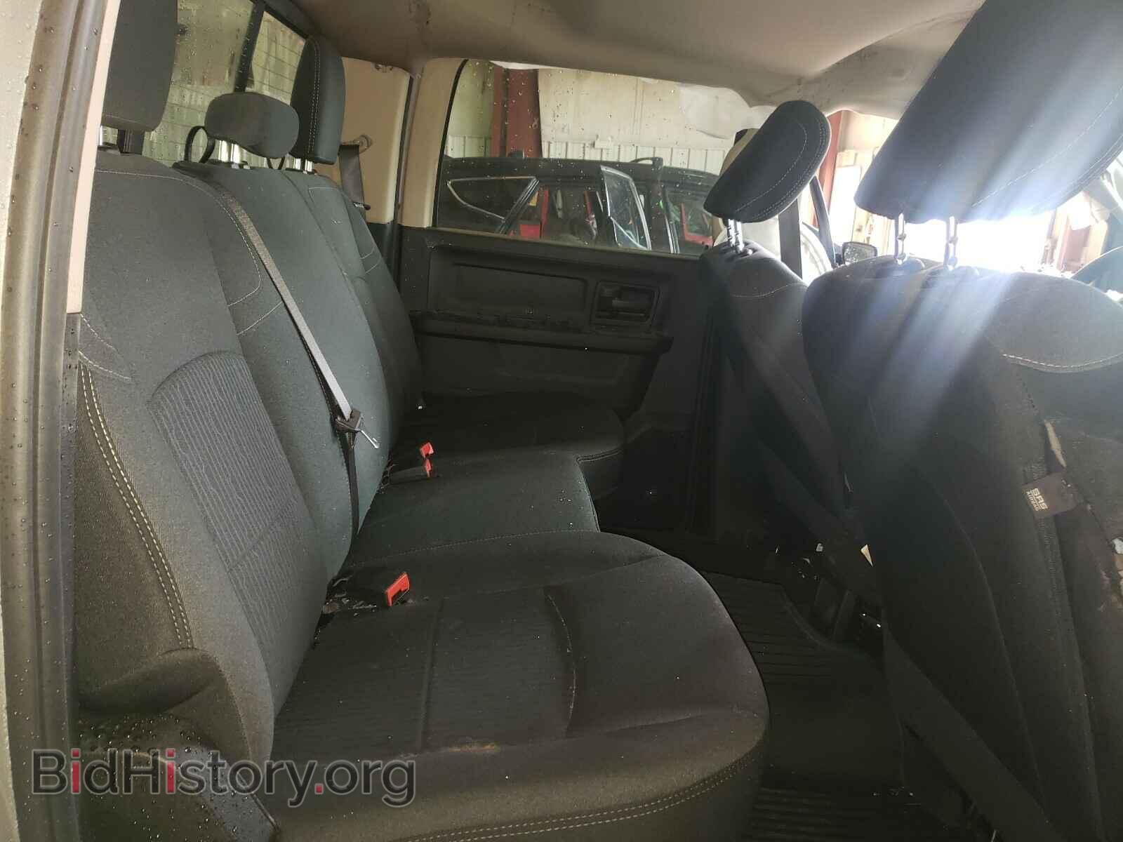 2020 RAM 2500 - VIN: 3C6UR5CL2LG257341 - Фото 6