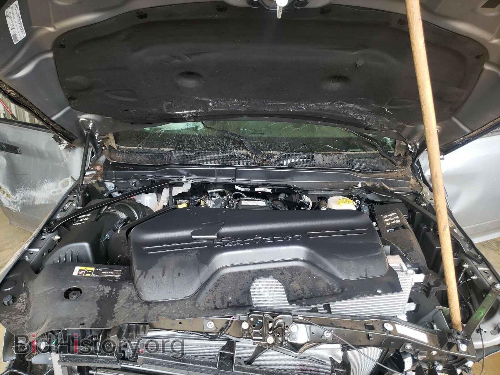 2020 RAM 2500 - VIN: 3C6UR5CL2LG257341 - Фото 7