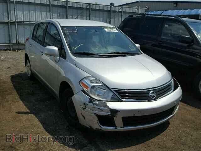 Photo 3N1BC1CP6CL363671 - NISSAN VERSA 2012