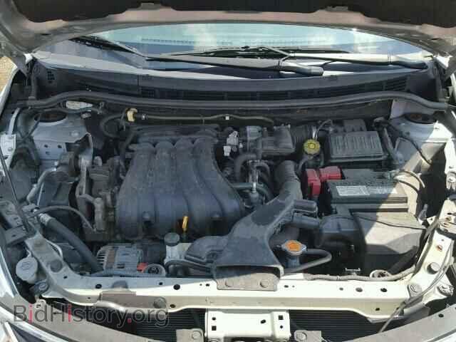 2012 NISSAN VERSA - VIN: 3N1BC1CP6CL363671 - Photo 7