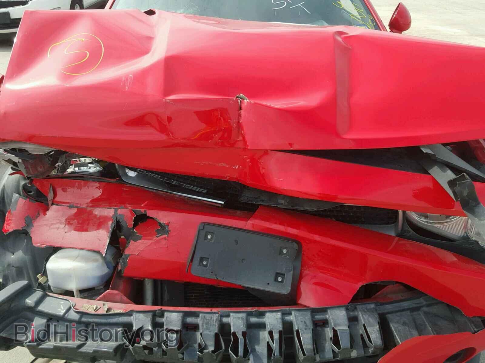 2014 DODGE CHALLENGER - VIN: 2C3CDYAG3EH225869 - Фото 7