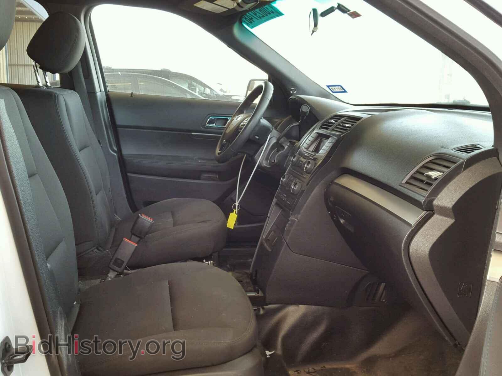2016 FORD EXPLORER - VIN: 1FM5K8AR3GGB65663 - Фото 5