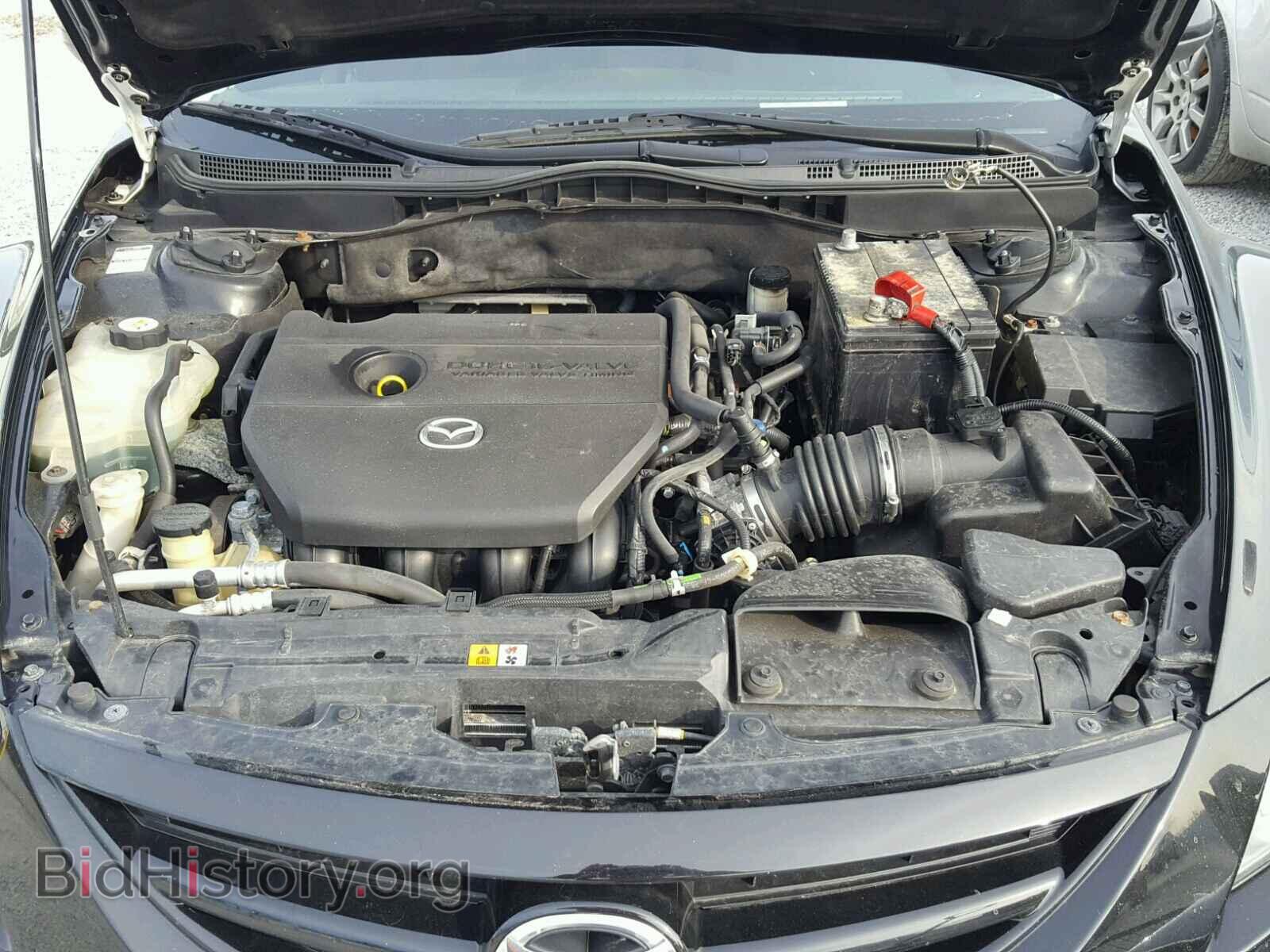 2009 MAZDA 6 - VIN: 1YVHP81A895M37260 - Фото 7