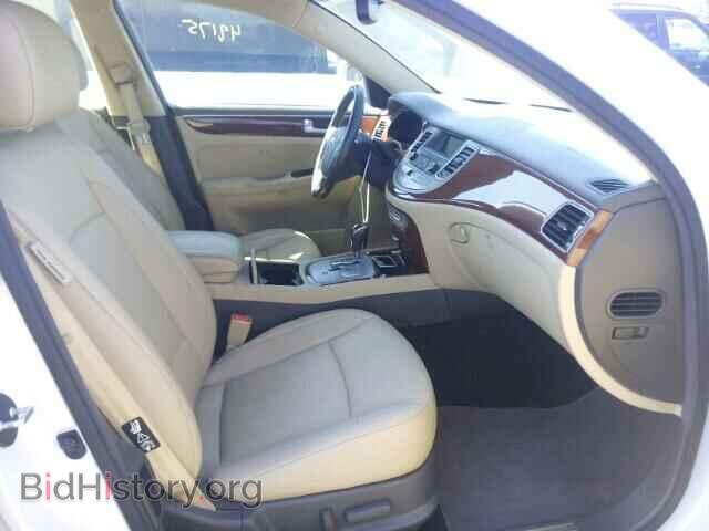 2013 HYUNDAI GENESIS - VIN: KMHGC4DD8DU245522 - Фото 5