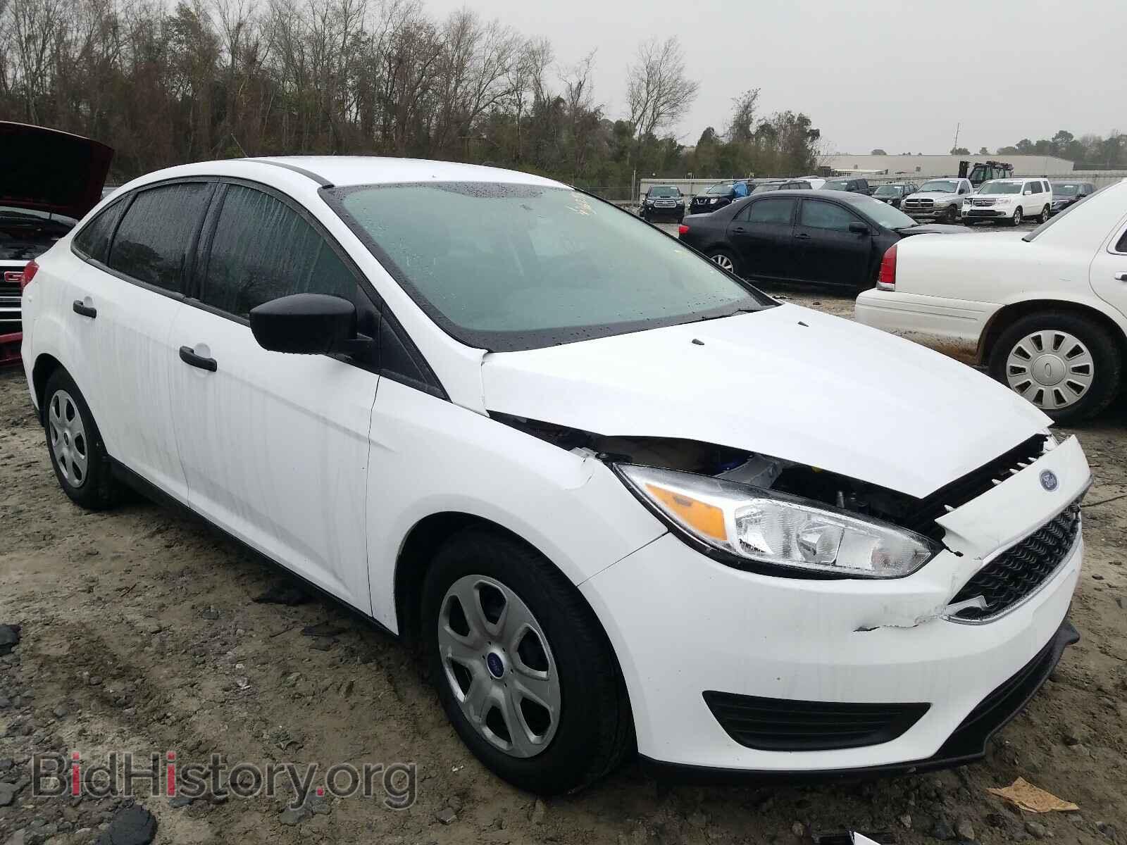 Фотография 1FADP3E22JL304252 - FORD FOCUS 2018
