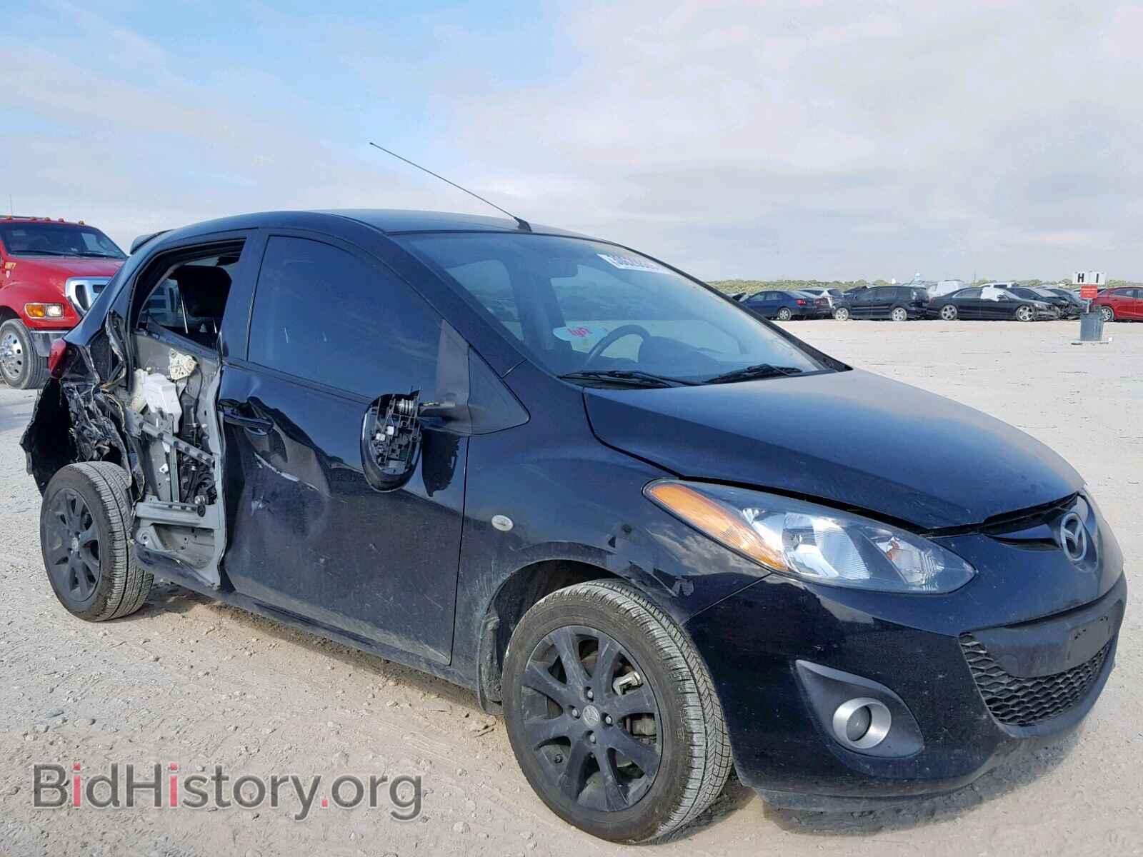 Photo JM1DE1HY2B0120324 - MAZDA 2 2011