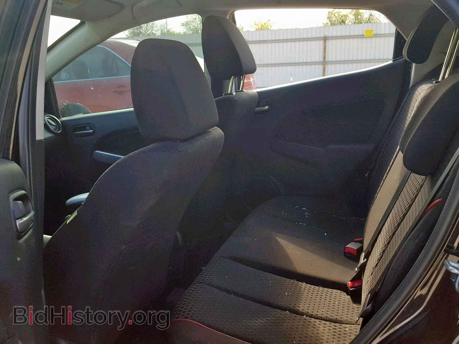 2011 MAZDA 2 - VIN: JM1DE1HY2B0120324 - Фото 6