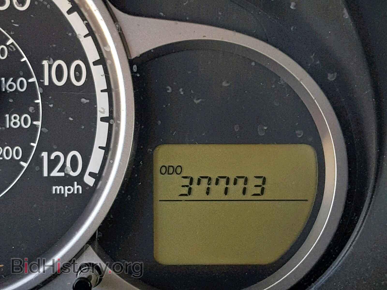 2011 MAZDA 2 - VIN: JM1DE1HY2B0120324 - Фото 8