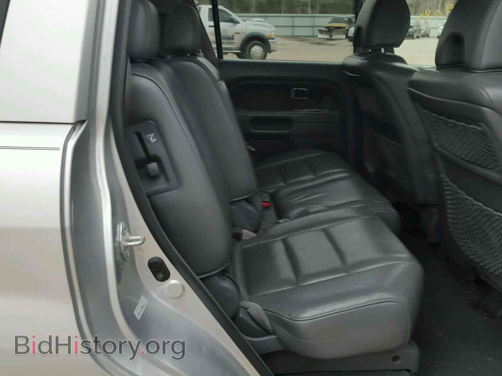 2008 HONDA PILOT - VIN: 5FNYF18748B013159 - Photo 6