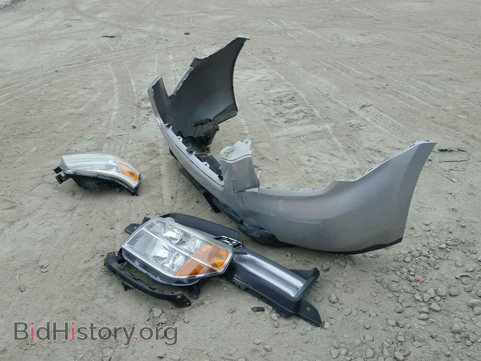 2008 HONDA PILOT - VIN: 5FNYF18748B013159 - Photo 9