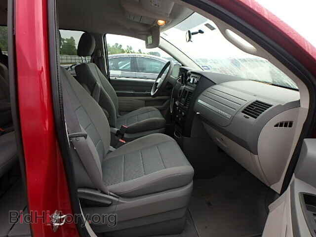 2009 DODGE CARAVAN - VIN: 1D8HN44E19B519935 - Фото 5