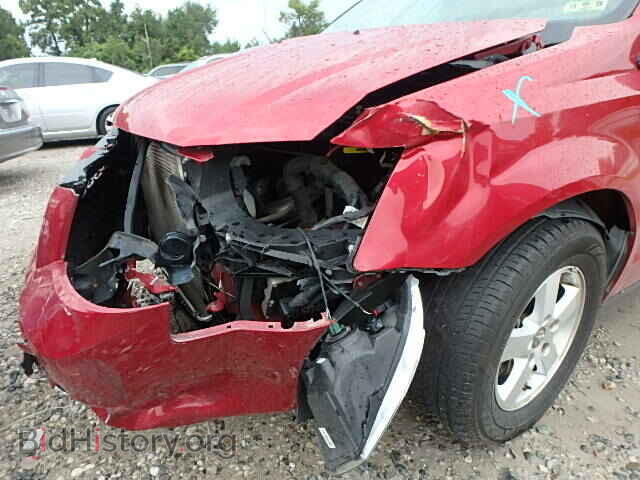 2009 DODGE CARAVAN - VIN: 1D8HN44E19B519935 - Фото 10