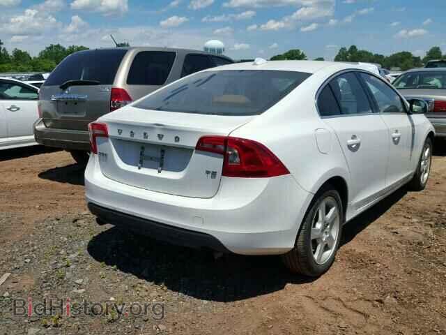 2012 VOLVO S60 - VIN: YV1622FS8C2089148 - Фото 4