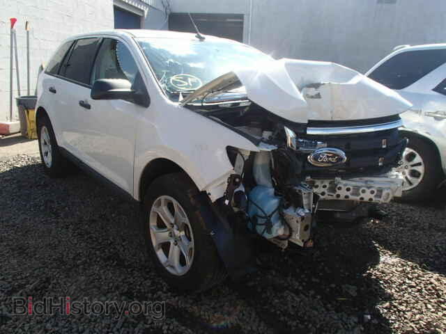 Photo 2FMDK4GC9DBB49090 - FORD EDGE 2013