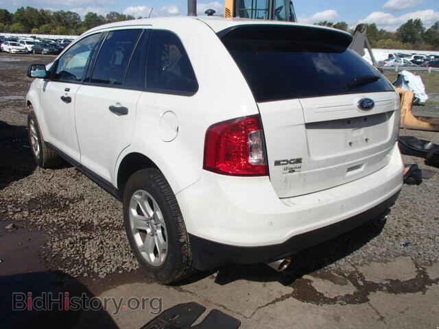 2013 FORD EDGE - VIN: 2FMDK4GC9DBB49090 - Фото 3