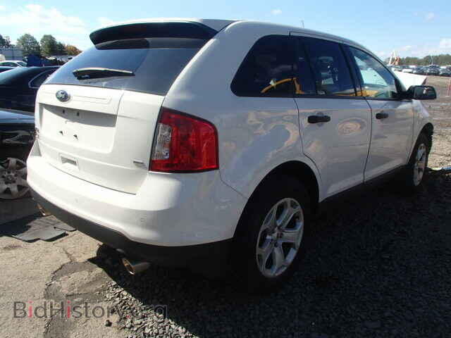 2013 FORD EDGE - VIN: 2FMDK4GC9DBB49090 - Фото 4
