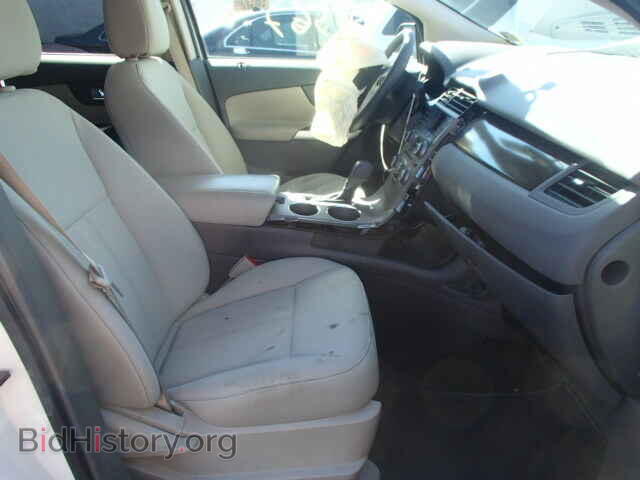 2013 FORD EDGE - VIN: 2FMDK4GC9DBB49090 - Фото 5