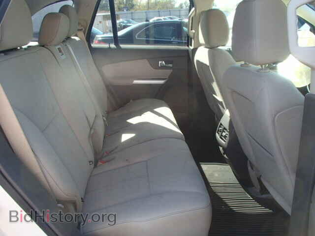 2013 FORD EDGE - VIN: 2FMDK4GC9DBB49090 - Фото 6