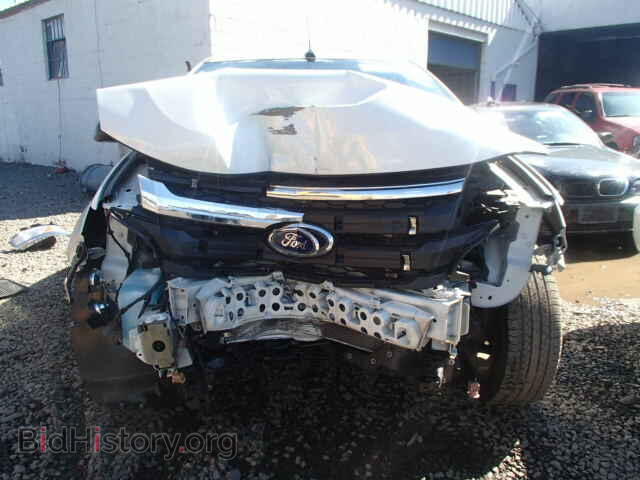 2013 FORD EDGE - VIN: 2FMDK4GC9DBB49090 - Фото 9