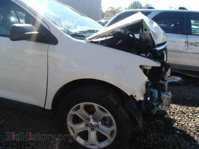 2013 FORD EDGE - VIN: 2FMDK4GC9DBB49090 - Фото 10