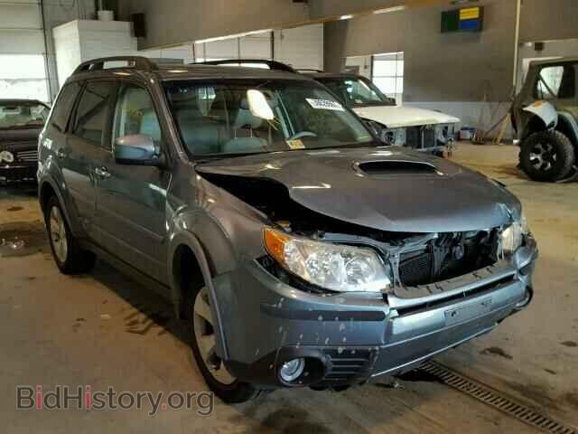 Photo JF2SH6FC8AH700858 - SUBARU FORESTER 2010