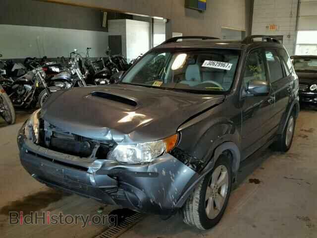 2010 SUBARU FORESTER - VIN: JF2SH6FC8AH700858 - Фото 2
