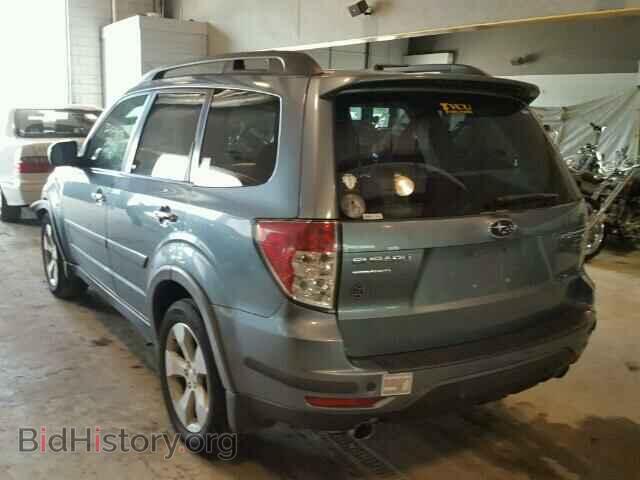 2010 SUBARU FORESTER - VIN: JF2SH6FC8AH700858 - Фото 3