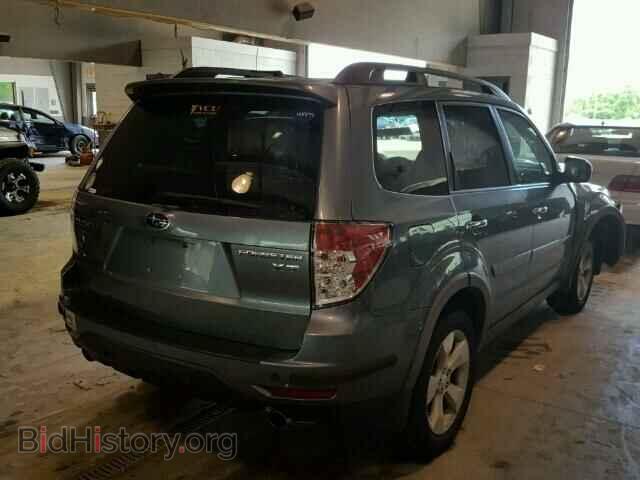 2010 SUBARU FORESTER - VIN: JF2SH6FC8AH700858 - Фото 4