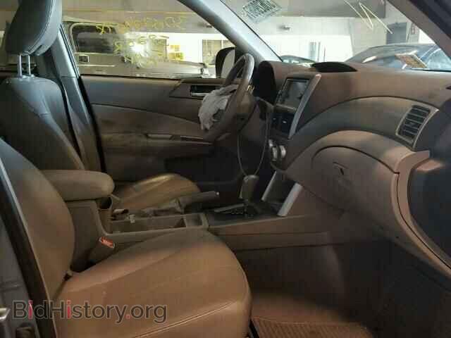 2010 SUBARU FORESTER - VIN: JF2SH6FC8AH700858 - Фото 5