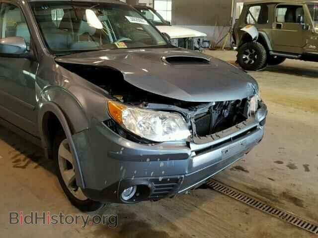 2010 SUBARU FORESTER - VIN: JF2SH6FC8AH700858 - Фото 9