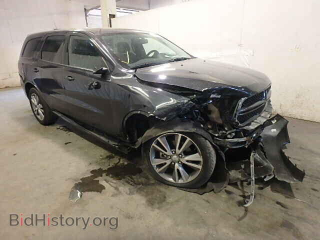 Photo 1C4RDJAG7DC695515 - DODGE DURANGO 2013