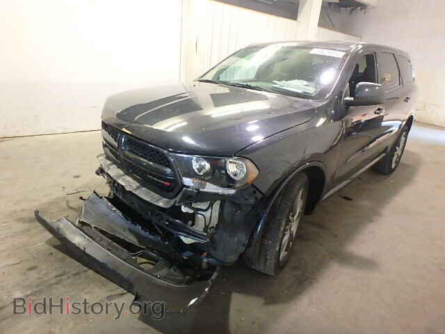 2013 DODGE DURANGO - VIN: 1C4RDJAG7DC695515 - Photo 2