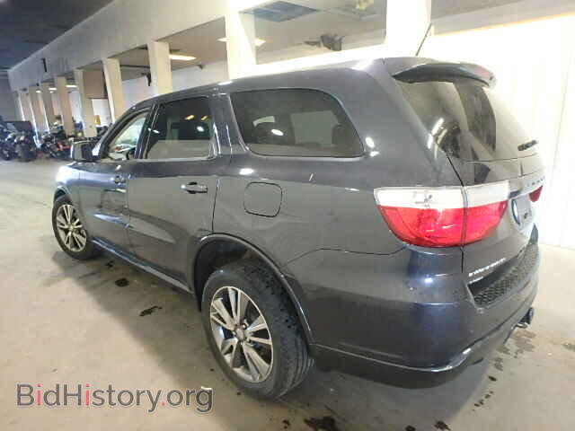 2013 DODGE DURANGO - VIN: 1C4RDJAG7DC695515 - Photo 3