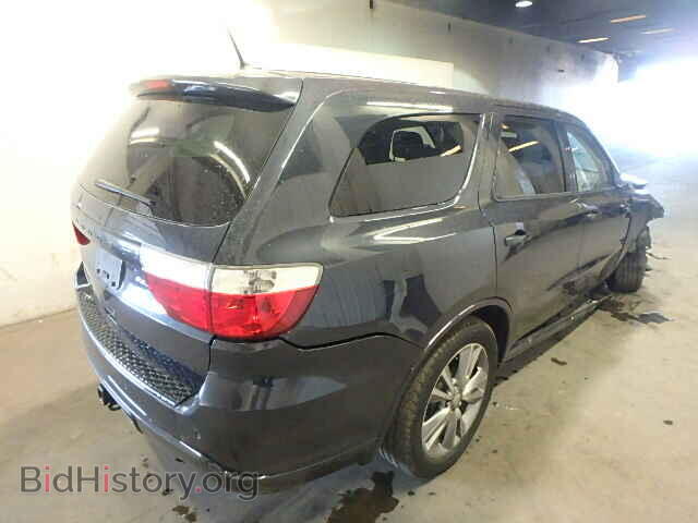 2013 DODGE DURANGO - VIN: 1C4RDJAG7DC695515 - Photo 4