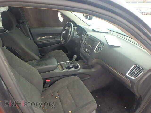2013 DODGE DURANGO - VIN: 1C4RDJAG7DC695515 - Photo 5