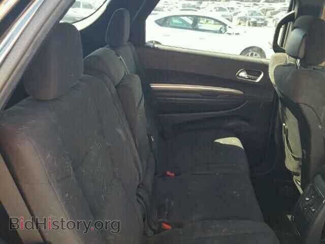 2013 DODGE DURANGO - VIN: 1C4RDJAG7DC695515 - Photo 6