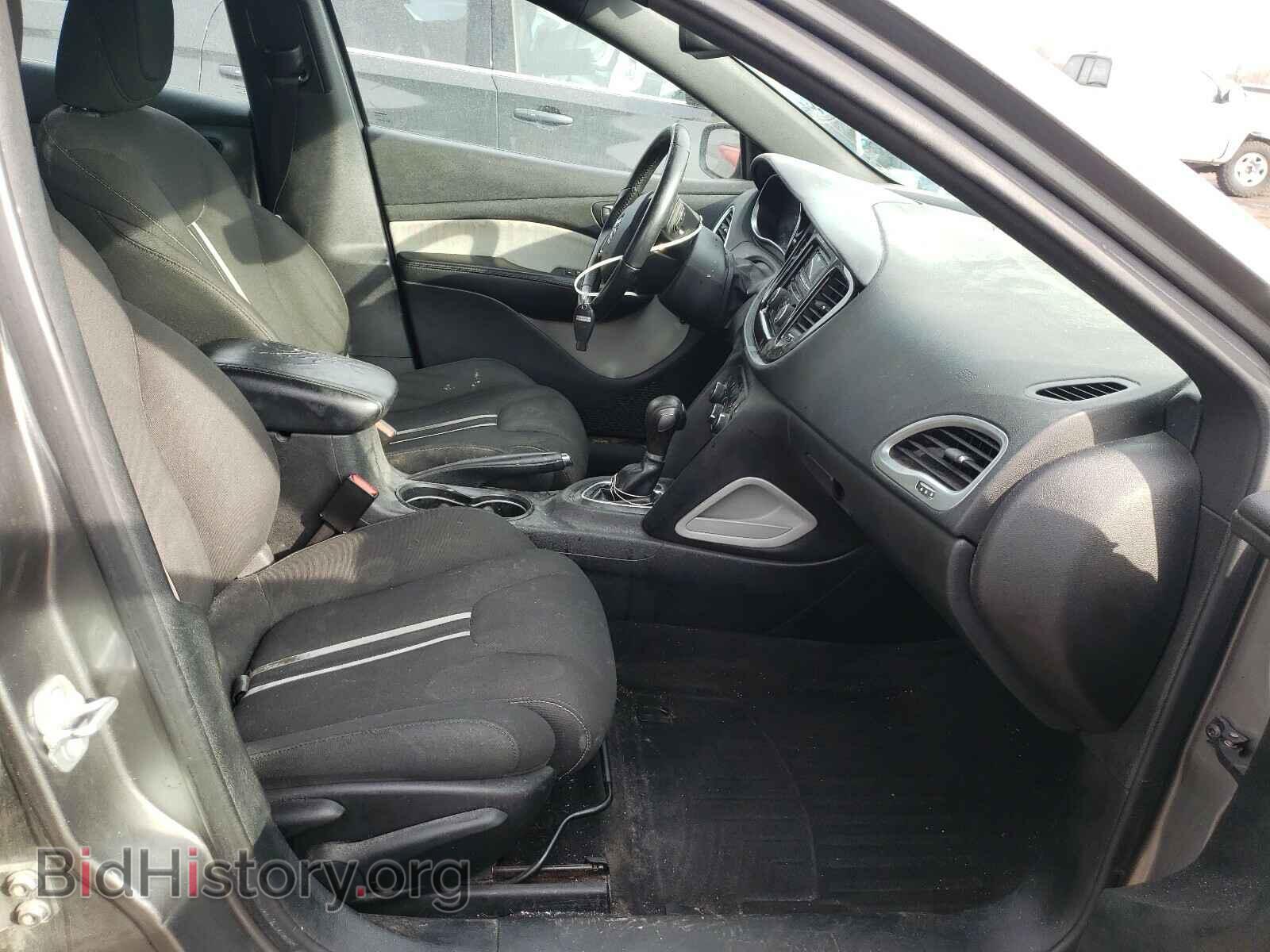2013 DODGE DART - VIN: 1C3CDFBA7DD122920 - Фото 5