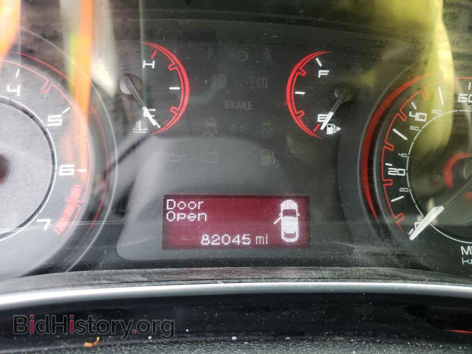 2013 DODGE DART - VIN: 1C3CDFBA7DD122920 - Фото 8