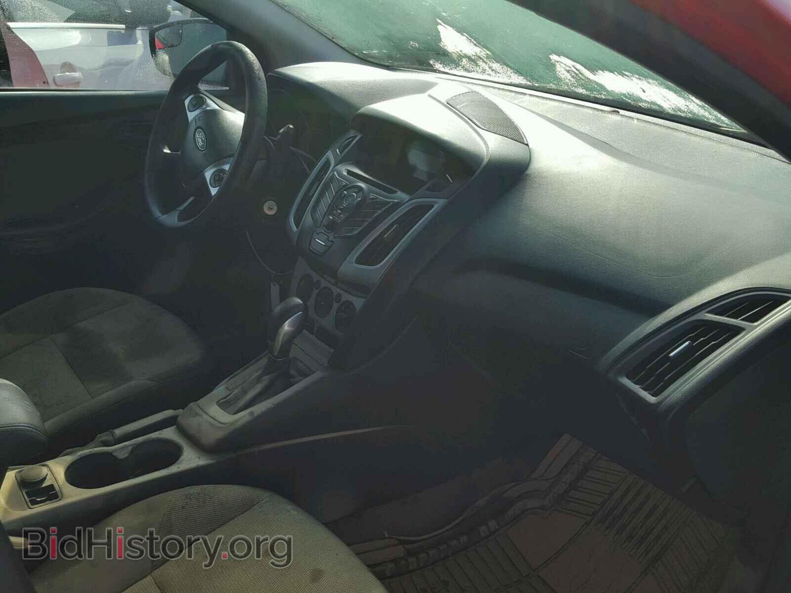 2012 FORD FOCUS - VIN: 1FAHP3K2XCL105636 - Фото 5