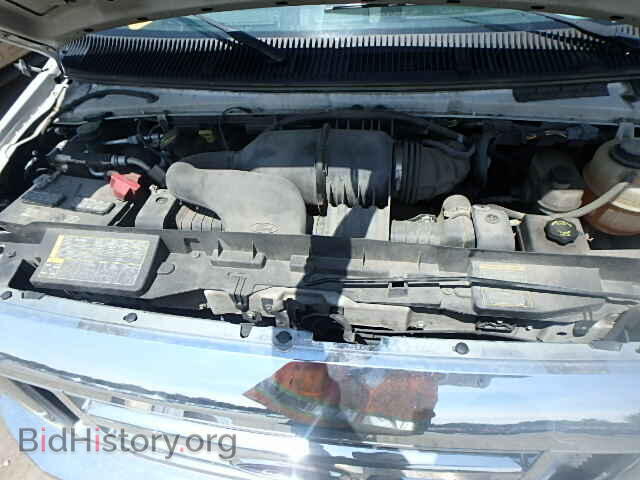 2009 FORD ECONOLINE - VIN: 1FBSS31L19DA59260 - Фото 7