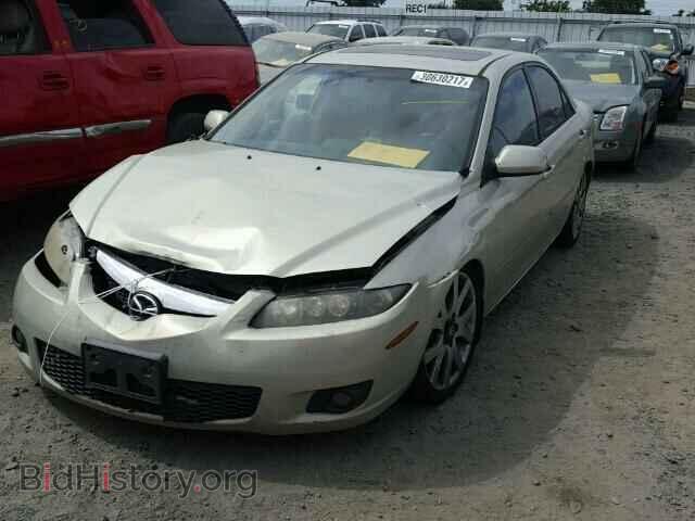2006 MAZDA 6 - VIN: 1YVHP80D165M61715 - Фото 2