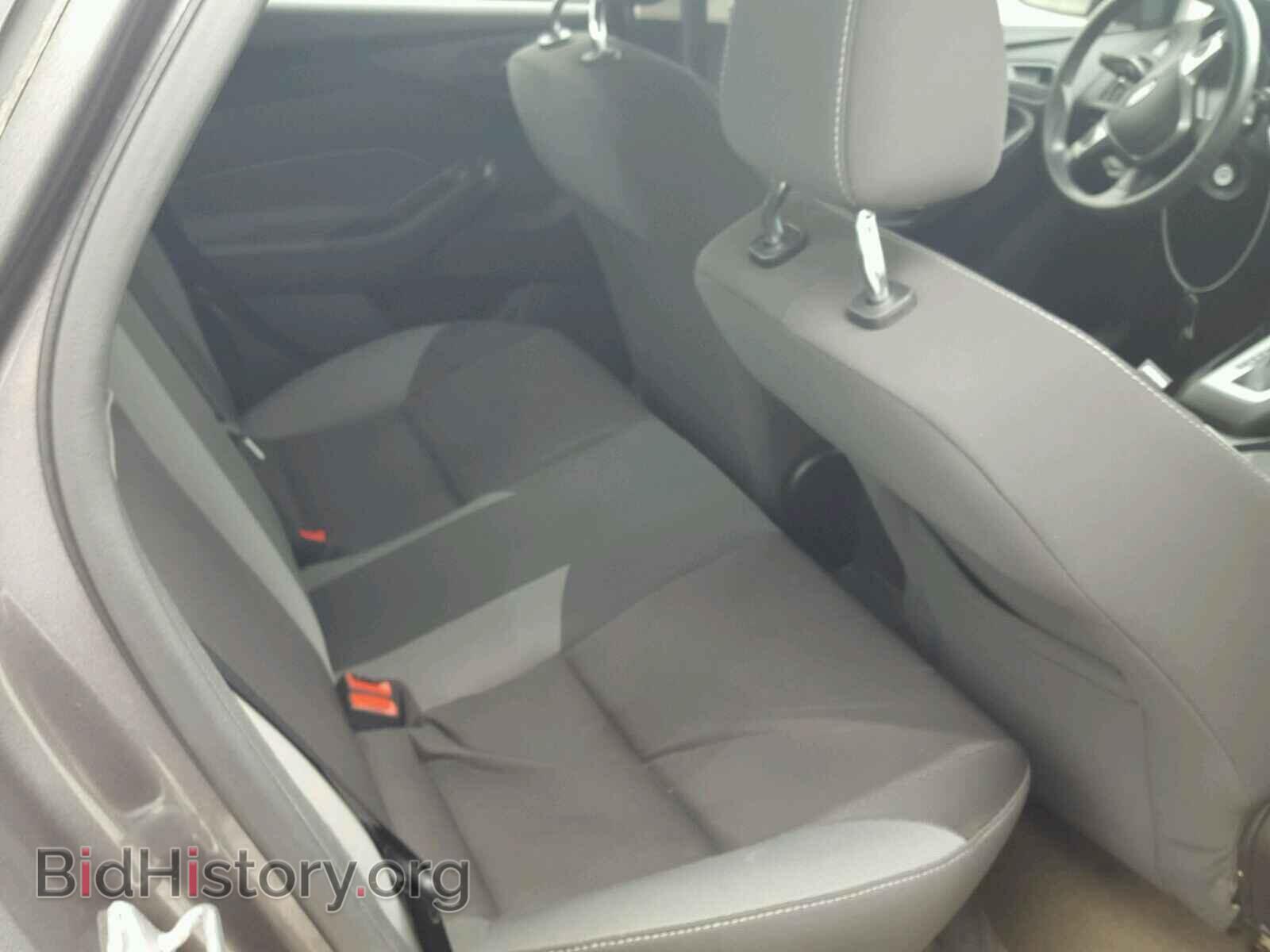 2012 FORD FOCUS - VIN: 1FAHP3F27CL207860 - Фото 6