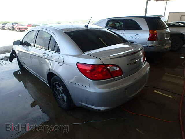 2010 CHRYSLER SEBRING - VIN: 1C3CC5FB3AN152504 - Фото 3