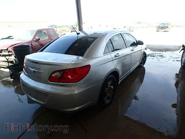 2010 CHRYSLER SEBRING - VIN: 1C3CC5FB3AN152504 - Фото 4