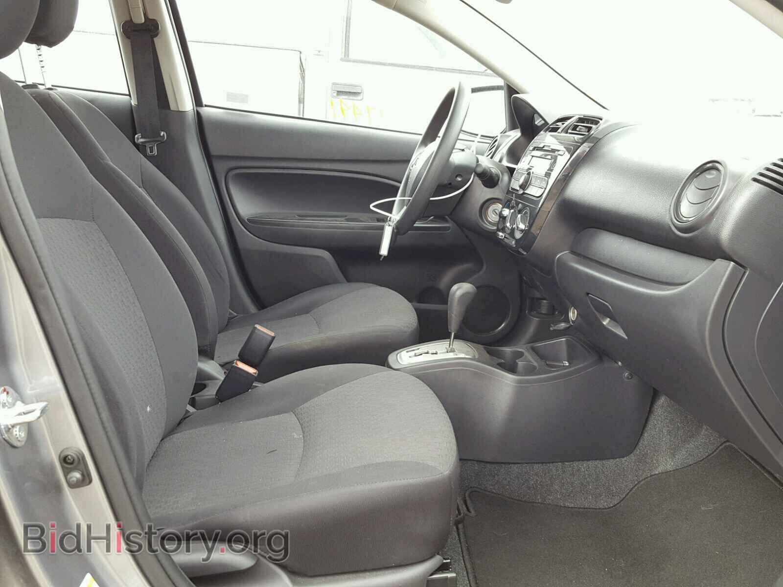 2017 MITSUBISHI MIRAGE - VIN: ML32A3HJ2HH020206 - Фото 5
