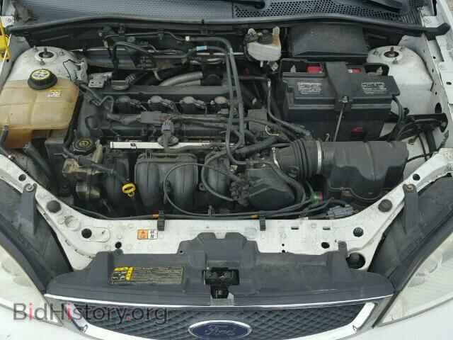2007 FORD FOCUS - VIN: 1FAFP34N27W177014 - Фото 7