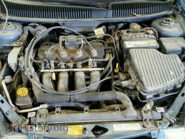 2002 DODGE NEON - VIN: 1B3ES56C32D660335 - Фото 7