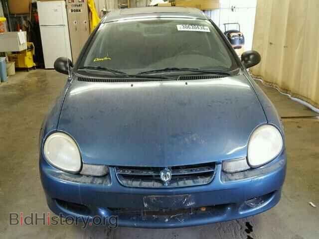 2002 DODGE NEON - VIN: 1B3ES56C32D660335 - Фото 10