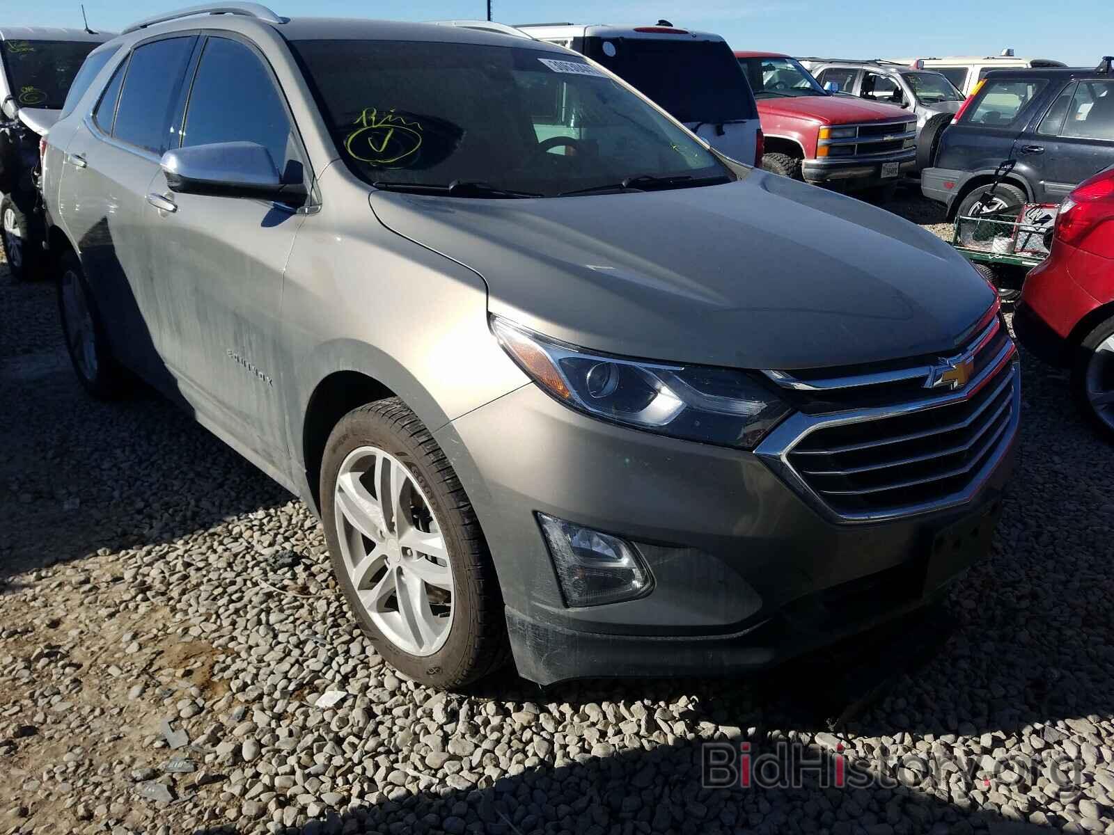 Фотография 3GNAXWEX9JS645935 - CHEVROLET EQUINOX 2018