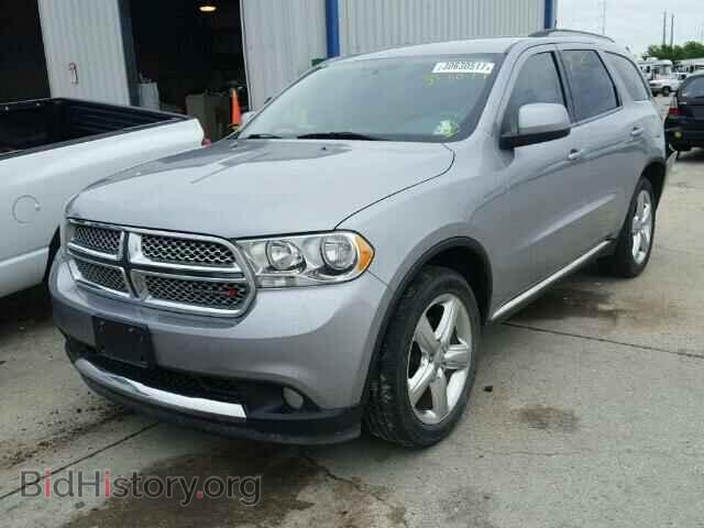 2013 DODGE DURANGO - VIN: 1C4RDHAG7DC696575 - Фото 2